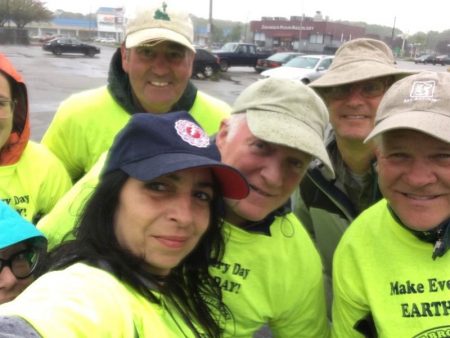 BRNSC - Great Brookhaven Cleanup 2018
