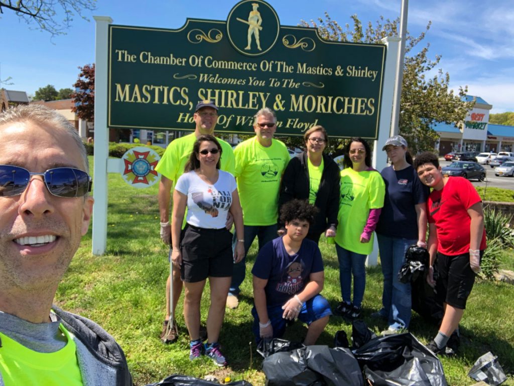 BRNSC - Great Brookhaven Cleanup 2019 - 2