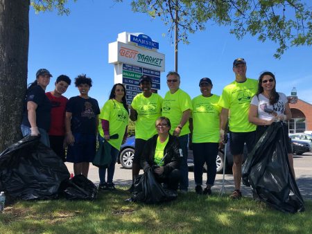 BRNSC - Great Brookhaven Cleanup 2019 - 1